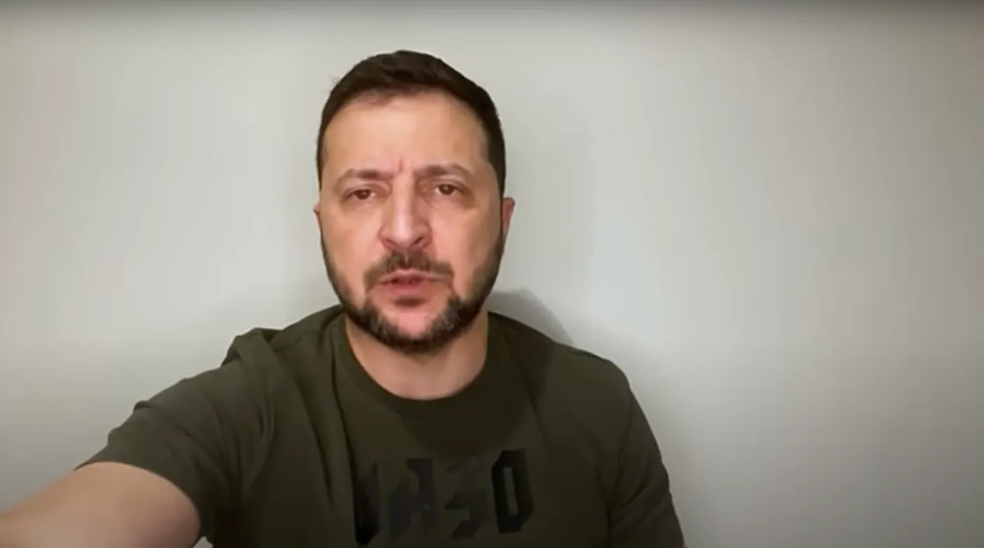 Зеленський: російських ударів із наближенням зими стане більше, ми максимально посилимо ППО dqxikeidqxiqxxant