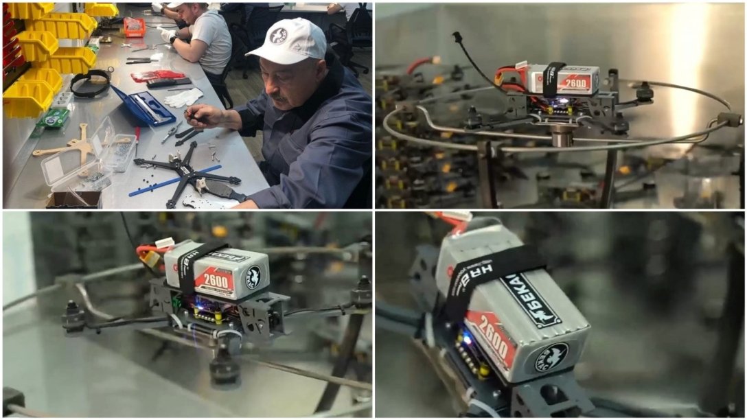 FPV-дрон dqxikeidqxitkant