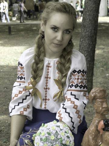 Янина Смелянская