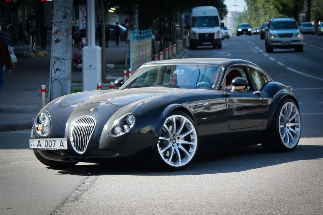 Wiesmann GT MF4, геннадий кернес, авто кернеса, Wiesmann GT, Wiesmann MF4