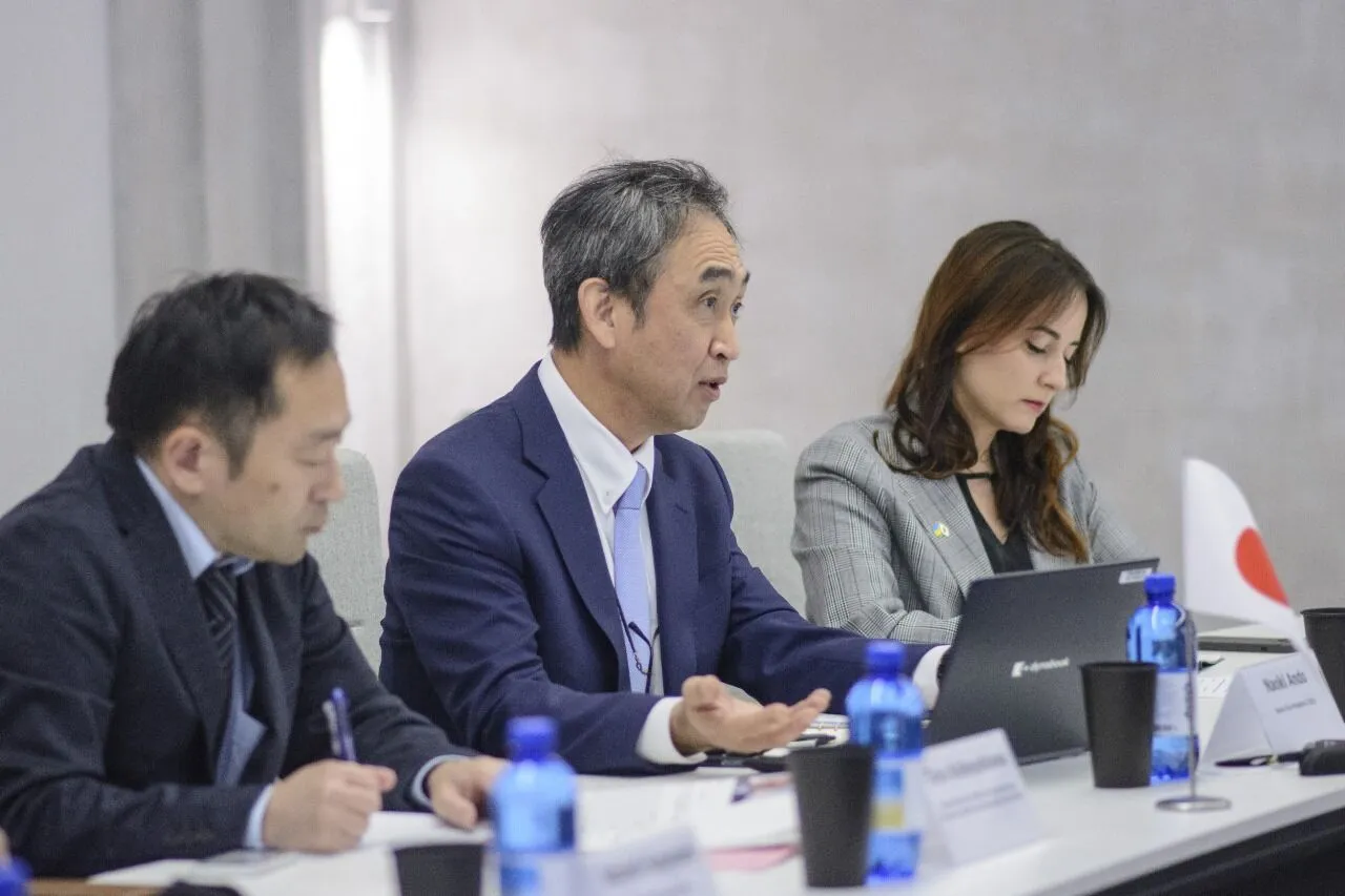 Япония поможет Украине разминировать поля на освобожденных территориях: подробности dqxikeidqxiqxxant