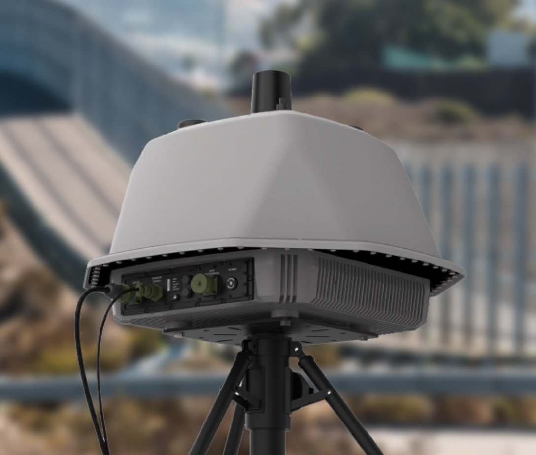 DroneSentry-X Mk2, система РЕБ, модуль dqxikeidqxitkant