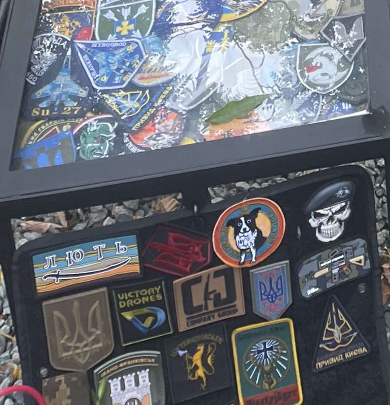 Преступник будет наказан. Полиция возбудила уголовное дело по факту надругательства над могилами двух Героев Украины dqxikeidqxiqqeant