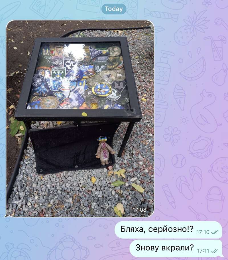 Злочинця буде покарано. Поліція відкрила кримінальну справу за фактом наруги над могилами двох Героїв України