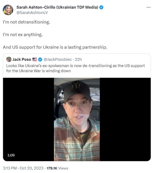 Публикация в X (Twitter)