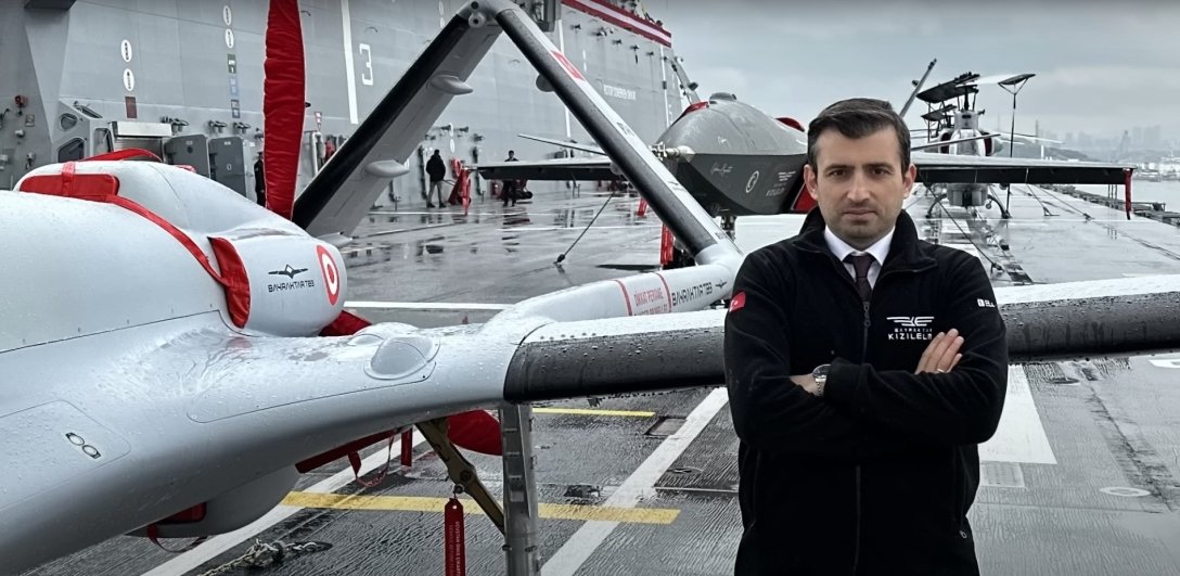 Bayraktar TB2, Сільчук Байрактор