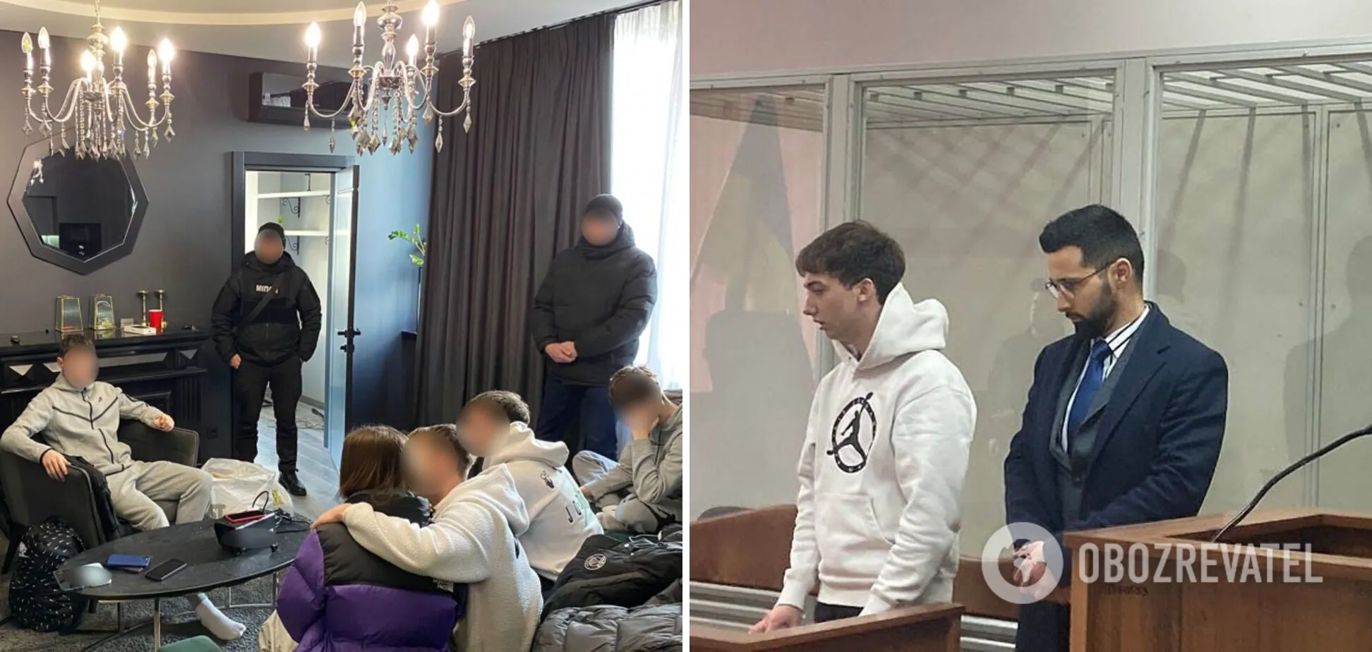 Не лише Ткач: на весіллі скандального блогера Олега Захарова під Львовом засвітилася ще одна відома зірка. Відео