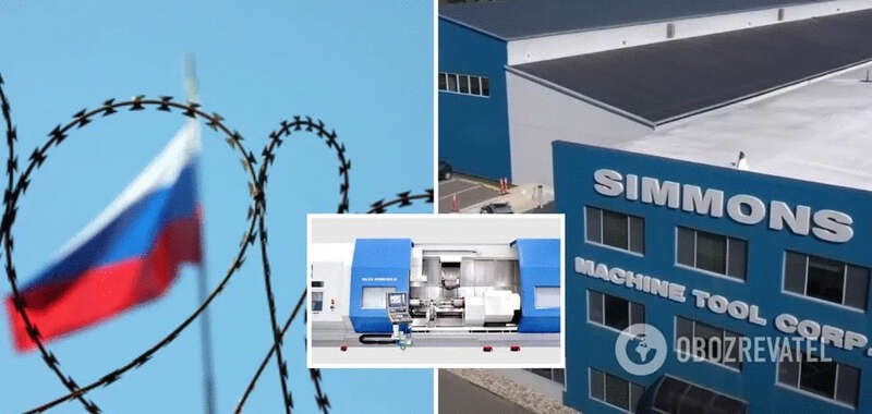 У 23-му санкції проти РФ не діяли - країна-агресорка отримувала новітні верстати У 23-му санкції проти РФ не діяли - країна-агресорка отримувала новітні верстати