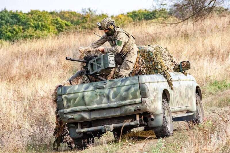 ЗСУ / Фото: Генеральний штаб ЗСУ ЗСУ / Фото: Генеральний штаб ЗСУ