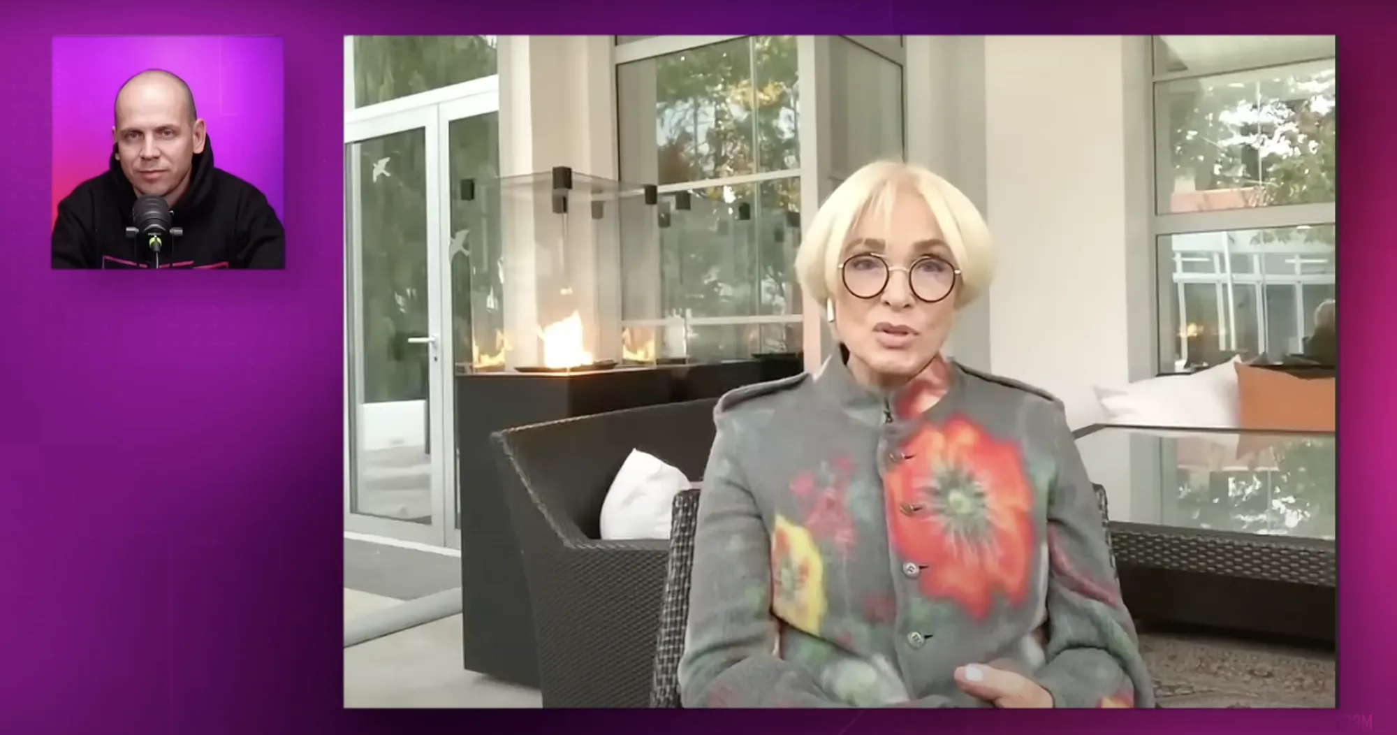 Лайма Вайкуле розкрила, що перше сказала їй Алла Пугачова після нападу ХАМАС на Ізраїль