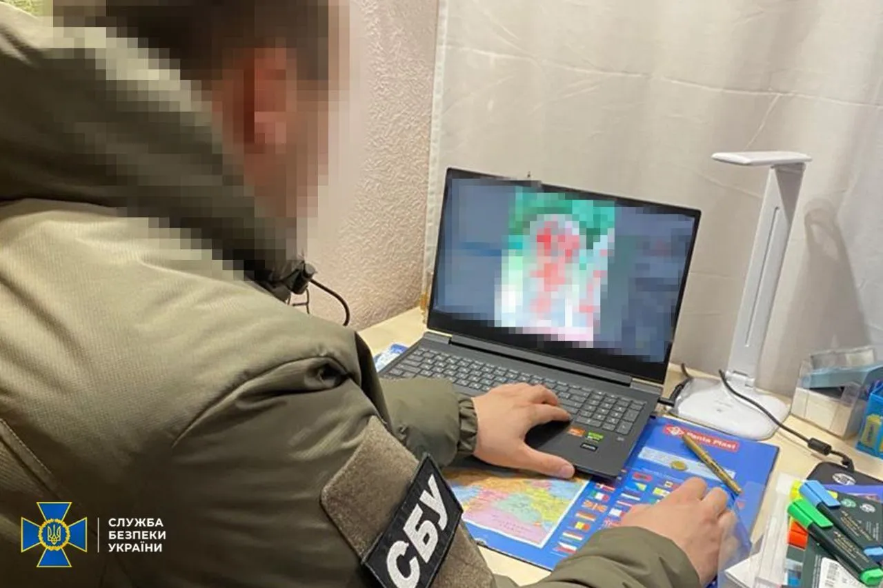 СБУ викрила спецслужби РФ на вербуванні українських підлітків для антисемітських провокацій. Фото