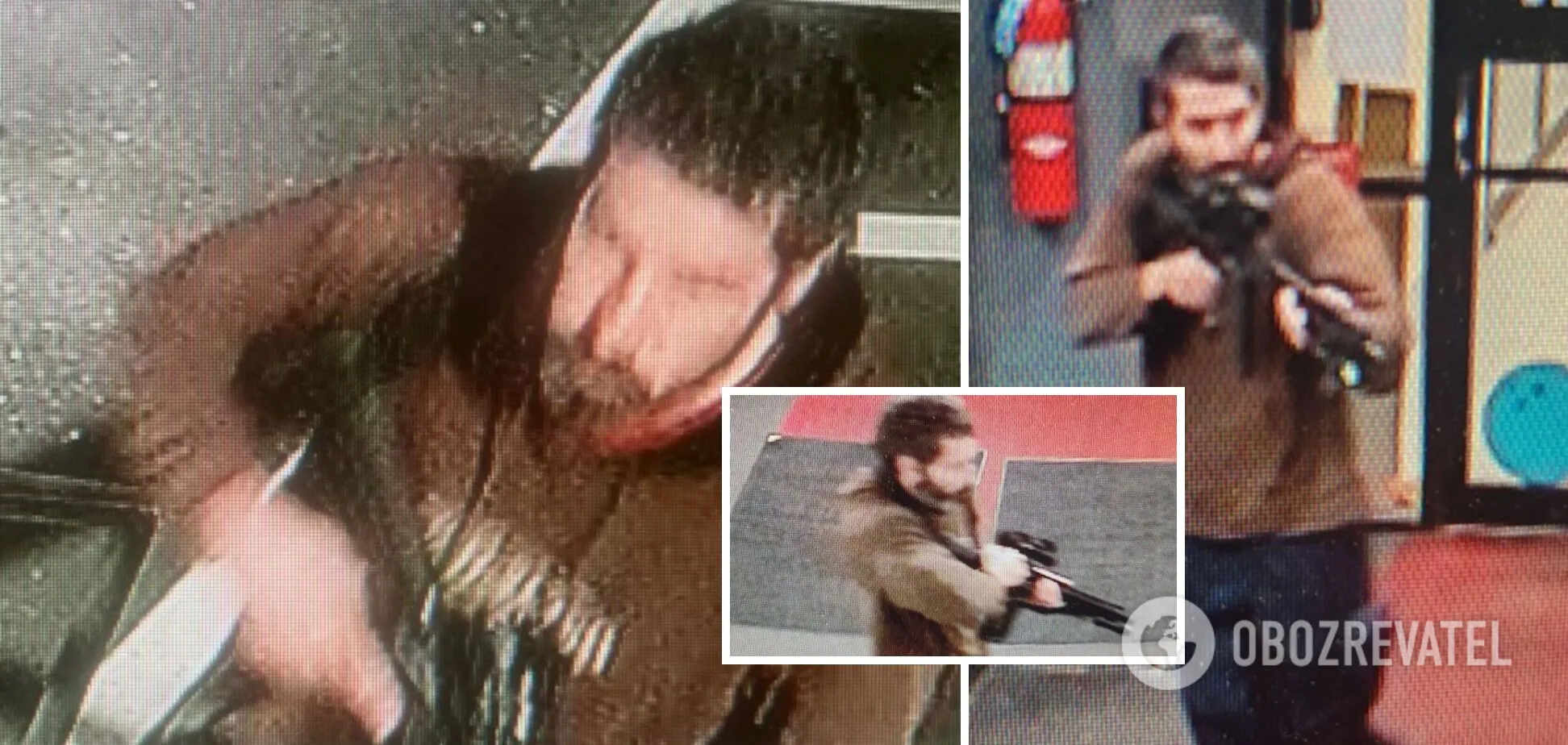 У США трапилася масова стрілянина: 22 людини загинули, десятки поранені. Фото й відео