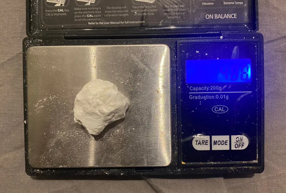 В Киеве задержан гражданин Испании, продававший кокаин в столице: посылки с dqxikeidqxitkant