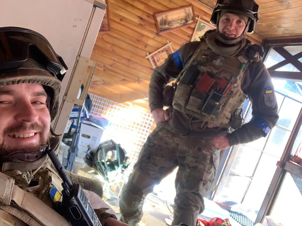 В боях за Украину погиб доброволец из Беларуси с позывным