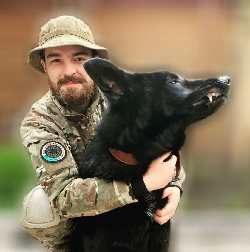 У боях за Україну загинув доброволець із Білорусі з позивним