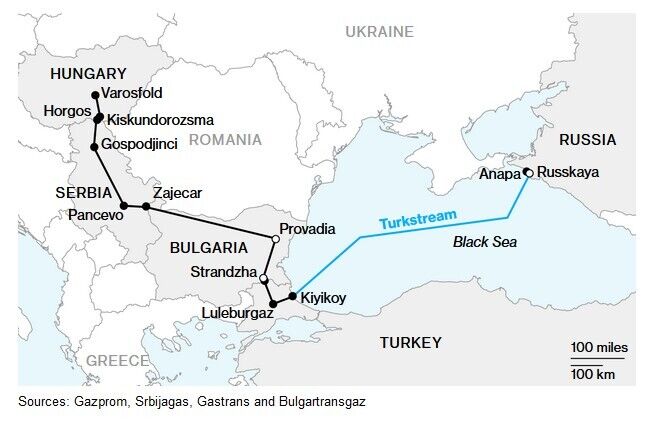 Прем’єр Болгарії заявив, що Угорщина і Сербія dqxikeidqxitkant