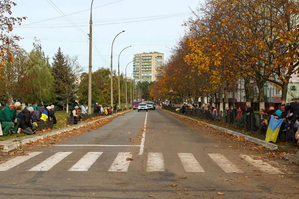Був кулеметником відділення снайперів: під Авдіївкою загинув солдат Дмитро Будига з Нетішина. Фото