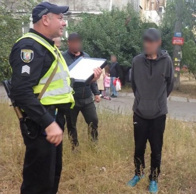 У Києві судитимуть рецидивіста, який пограбував 9-річну дівчинку. Фото