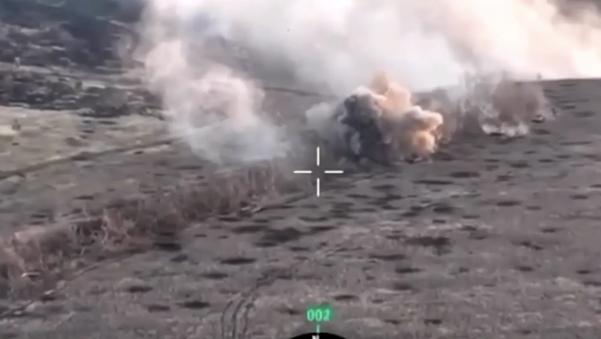 Один танк знищено, три пошкоджено: Сирський показав наслідки