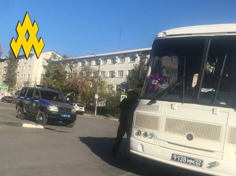 мобілізовані РФ, буряти, ЗС РФ, партизани