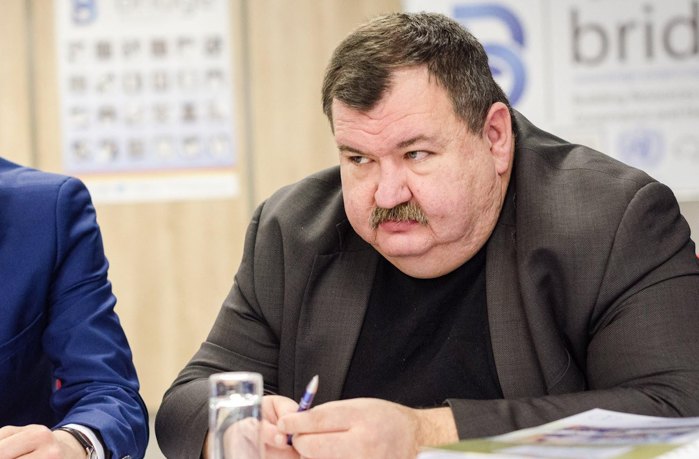 Сергей Дубовик