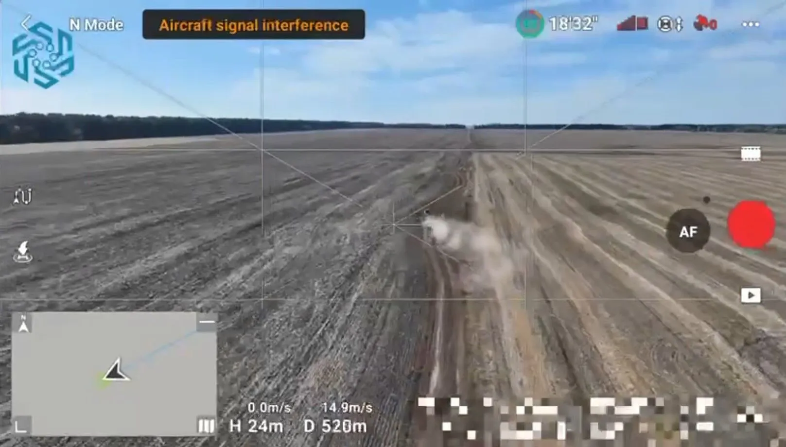 В Украине успешно опробовали уникальную систему защиты бронетехники от российских БПЛА. Видео dqxikeidqxitkant