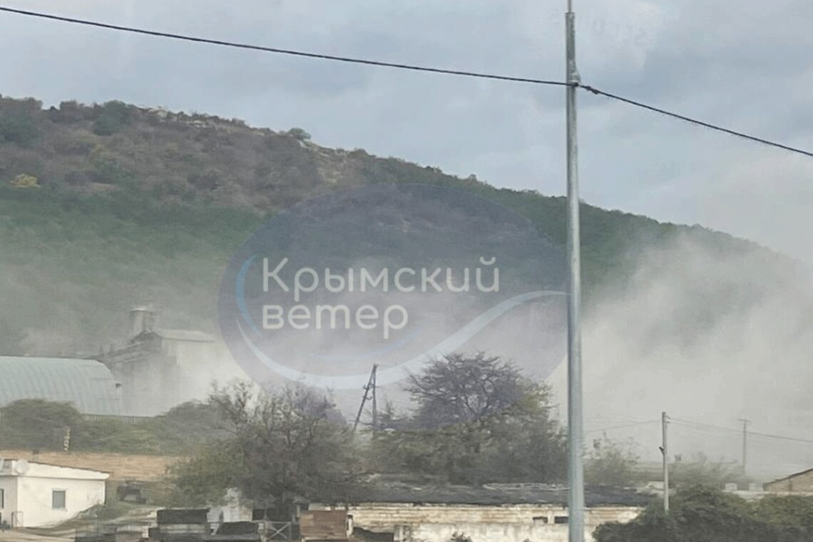 Вибухи у Севастополі 3 листопада – біля ТЕЦ помітили задимлення » Слово і Діло