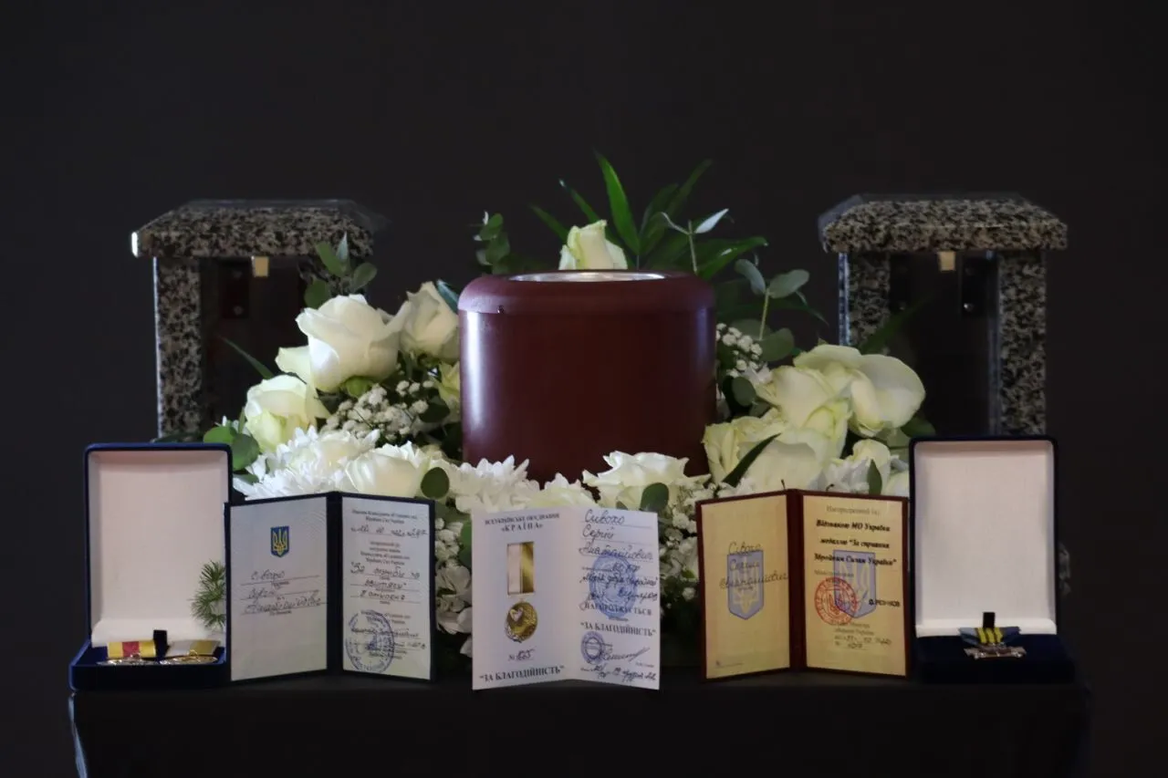 Стало известно, что семья Сергея Сивоха сделала с его телом