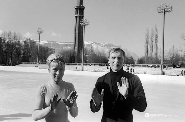 Перший в історії. Помер легендарний олімпійський чемпіон з фігурного катання, який втік до Швейцарії із СРСР