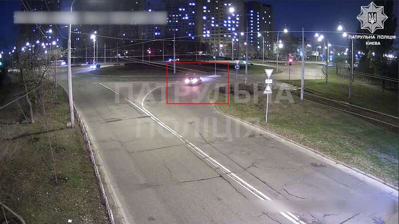 В Киеве патрульные устроили погоню за нарушителем ПДД. Видео и подробности dqxikeidqxiqqeant