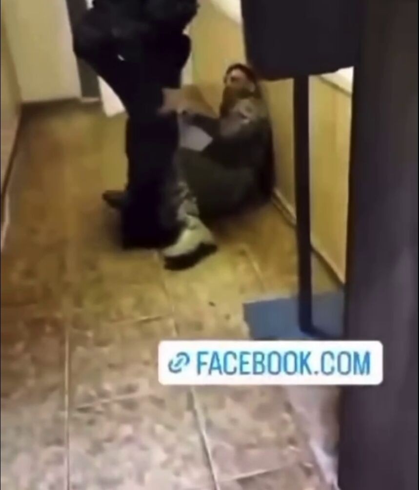 Конфлікт між поліцейським та прикордонником у Києві: відкрито кримінальне провадження. Відео