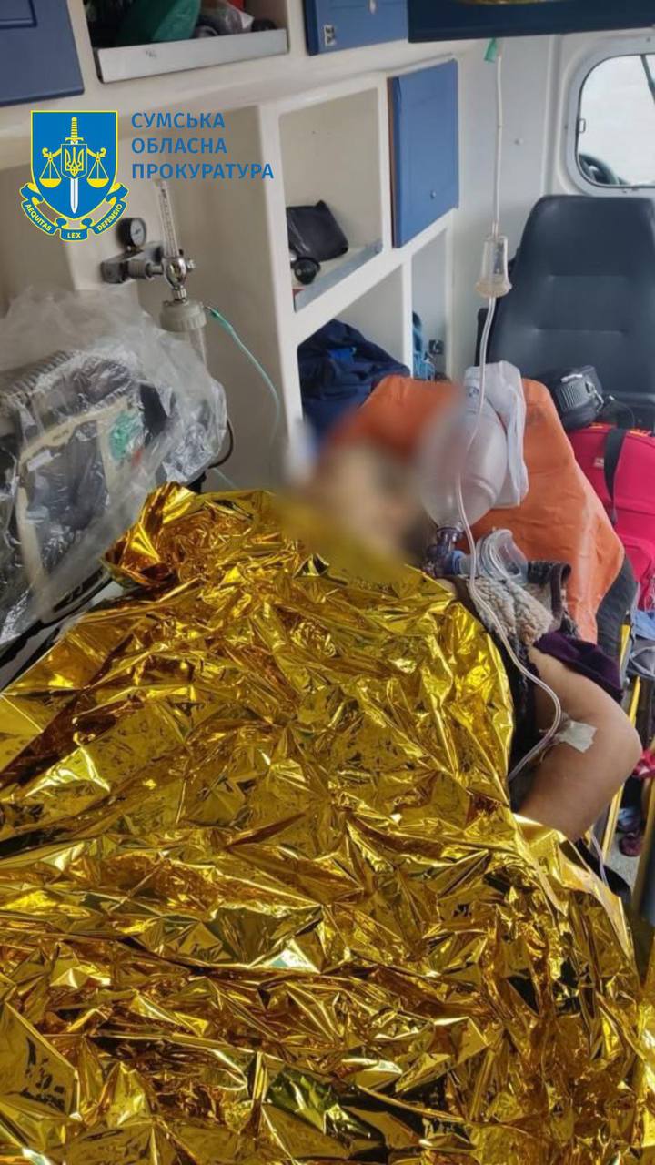 Росіяни з артилерії вдарили по Середино-Буді в Сумській області: загинула жінка dqxikeidqxiqqeant