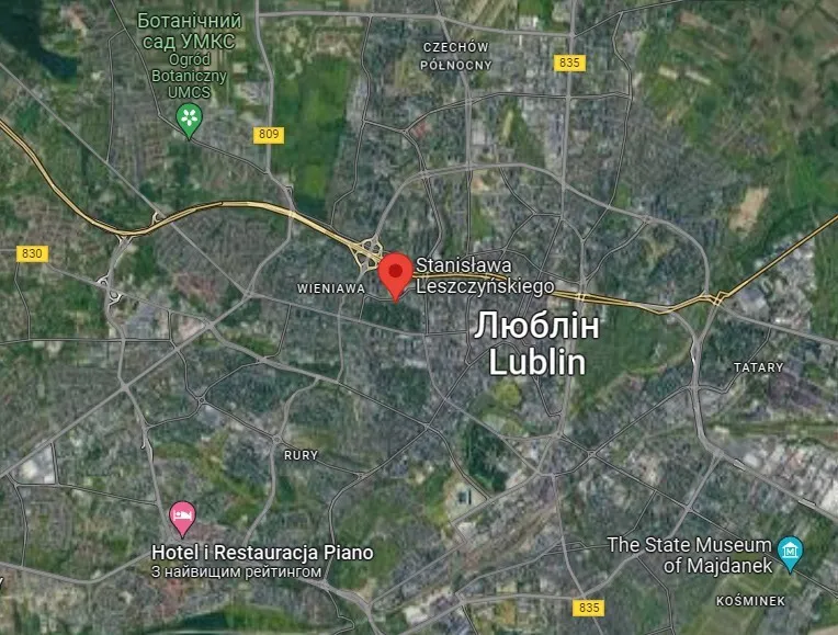 Пішла з лікарні й не виходила на зв’язок: у Польщі знайшли мертвою українку dqxikeidqxiqqeant