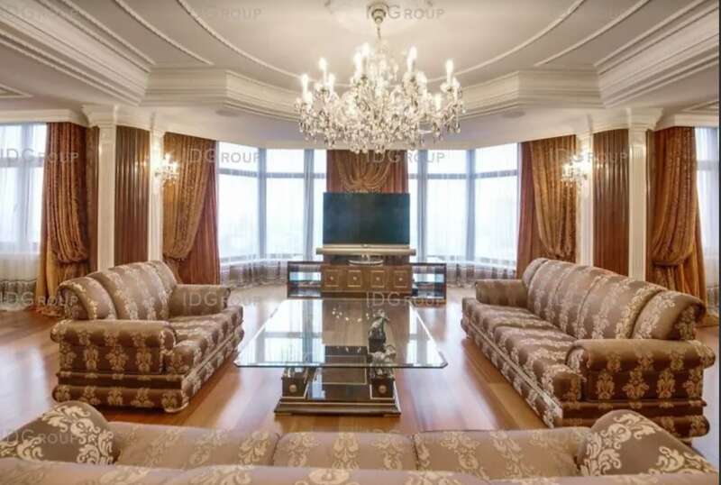 В Киеве продают квартиру за 180 миллионов гривен: как она выглядит (фото) dqxikeidqxitkant