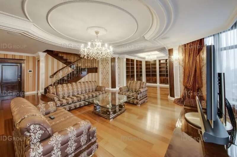 В Киеве продают квартиру за 180 миллионов гривен: как она выглядит (фото)