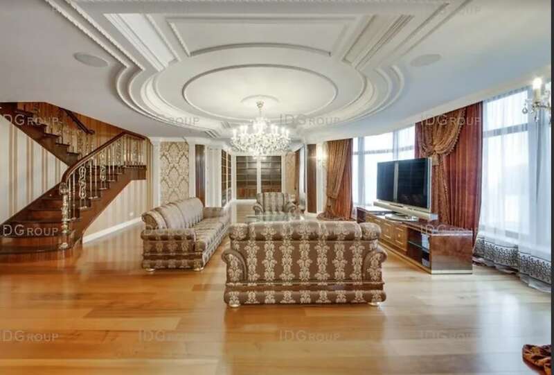 В Киеве продают квартиру за 180 миллионов гривен: как она выглядит (фото)