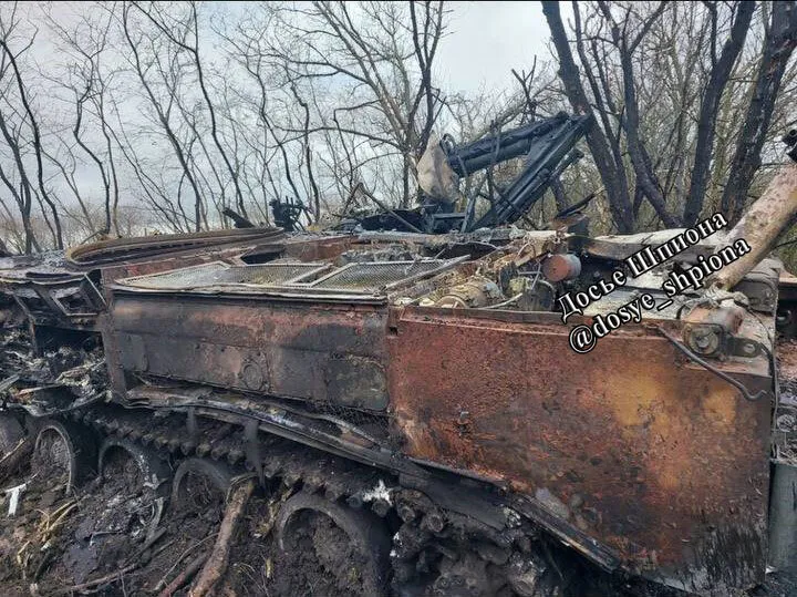 Лишь третий с начала войны: ВСУ уничтожили российский ЗРК