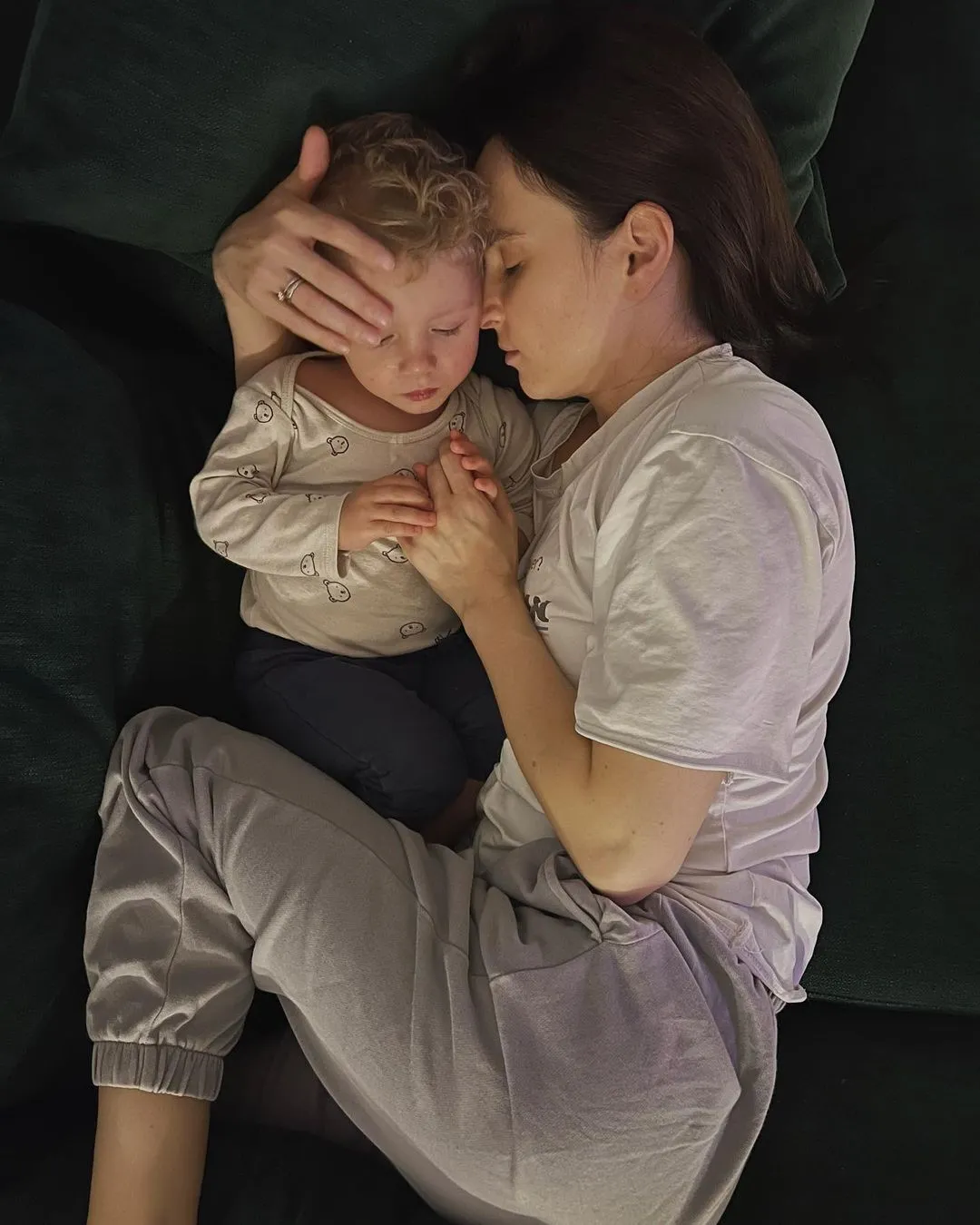 Органы были снаружи: Инна Мирошниченко впервые рассказала о недостатках приемного сына Марселя