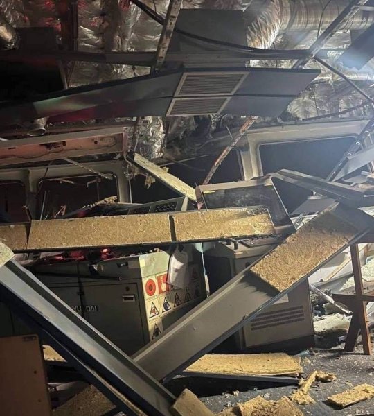 Росія, ракетний удар, цивільне судно під іноземним прапором dqxikeidqxitkant