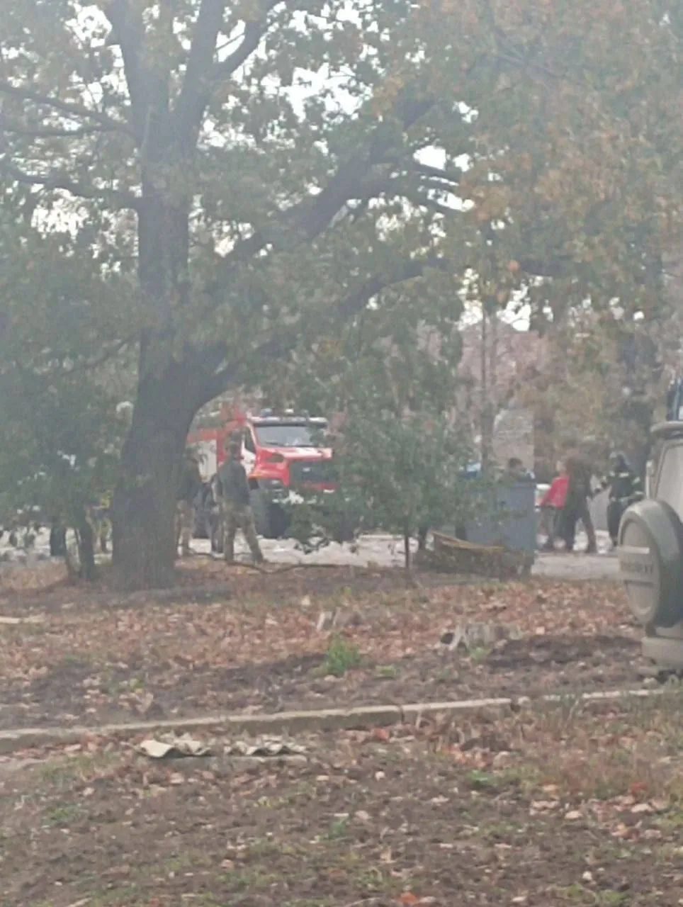 В окупованому Скадовську прогриміли вибухи: повідомляють про приліт по базі загарбників. Фото