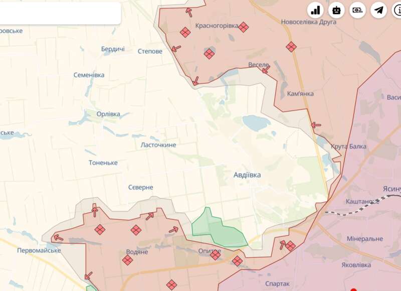 Авдіївка, війна РФ проти України, російське вторгнення, ЗС РФ, Донбас dqxikeidqxitkant