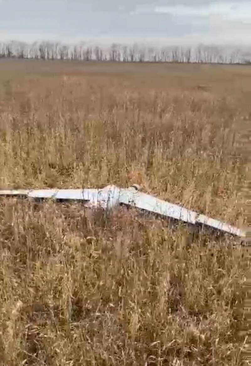 Нацгвардійці збили ворожий безпілотник "Орлан 10" під Бахмутом (фото) dqxikeidqxitkant