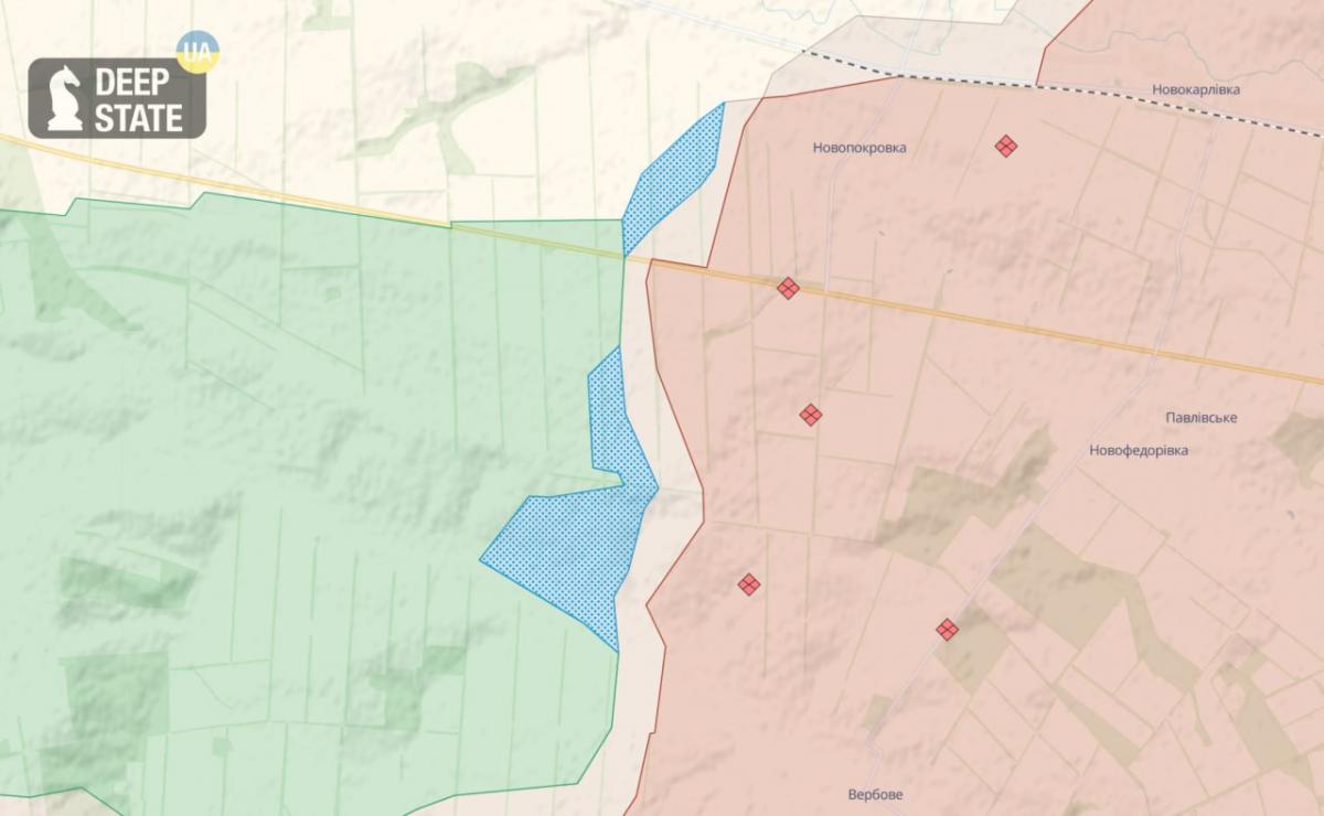 карта боїв dqxikeidqxiqqeant