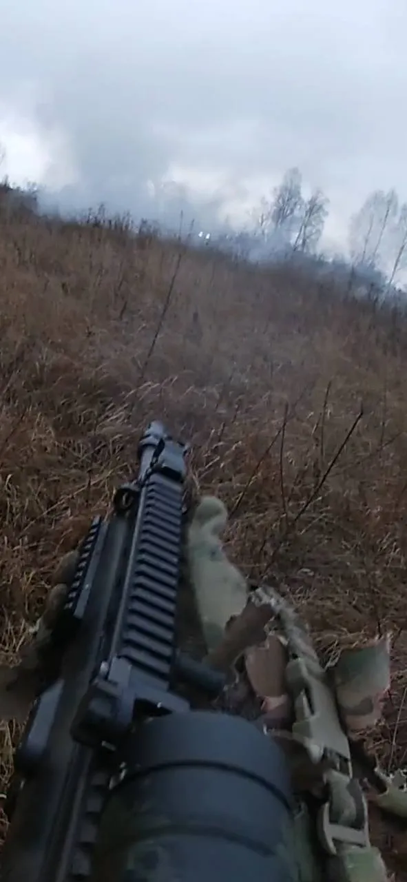 Ліквідацію підполковника ФСБ у Брянській області здійснили бійці РДК. Ексклюзивне відео початку операції dqxikeidqxitkant