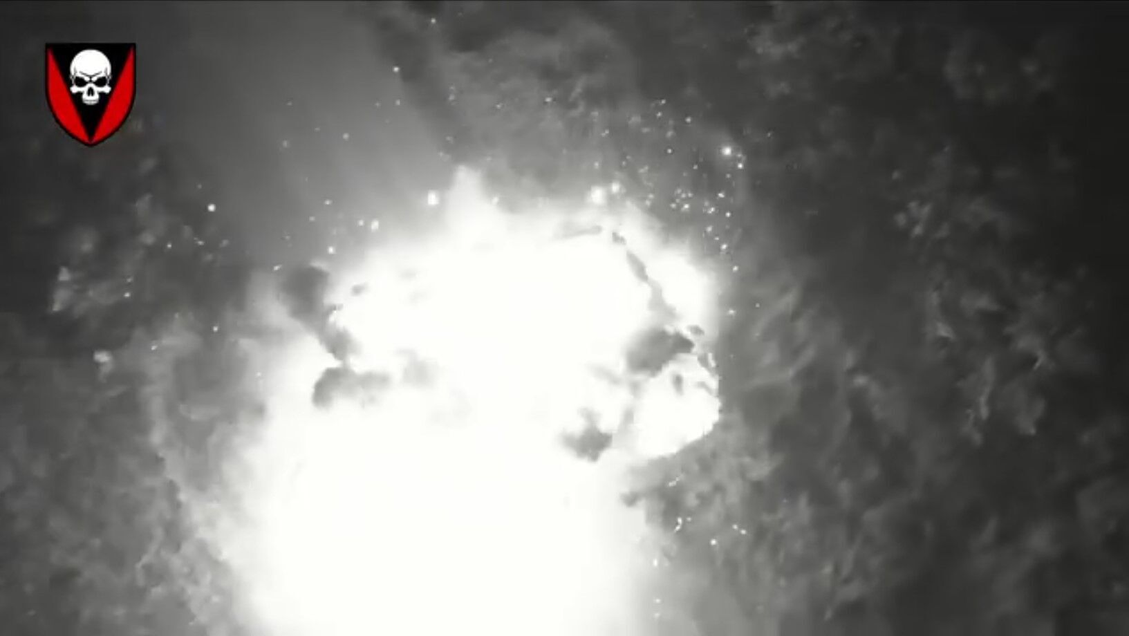 Працюють 24/7: бригада ім. Чорних Запорожців показала знищення ворогів. Відео