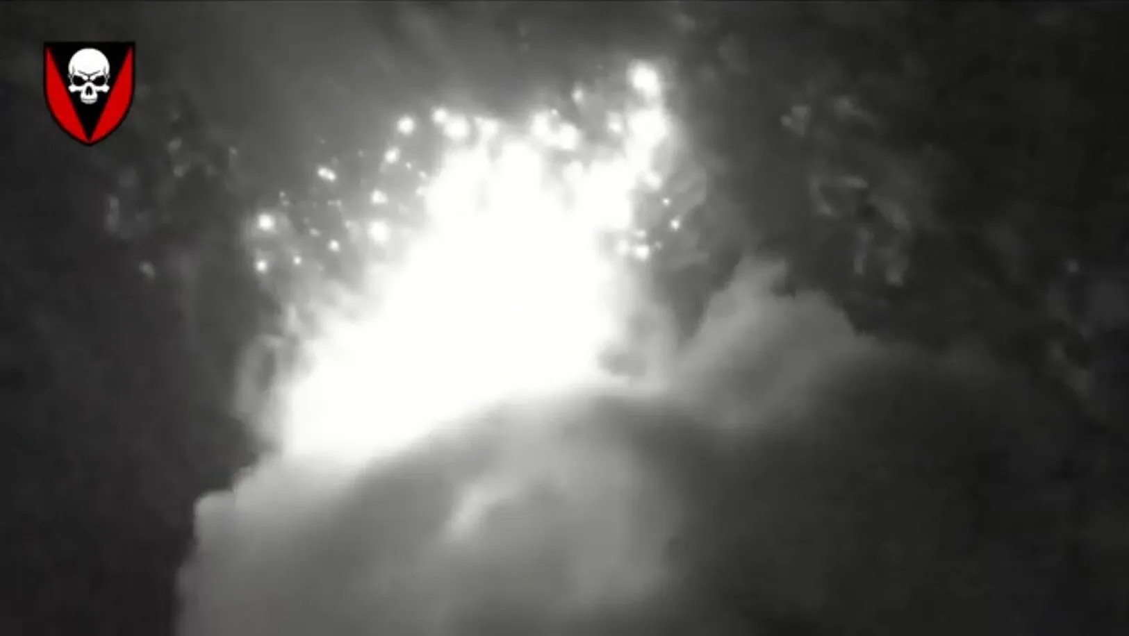 Працюють 24/7: бригада ім. Чорних Запорожців показала знищення ворогів. Відео