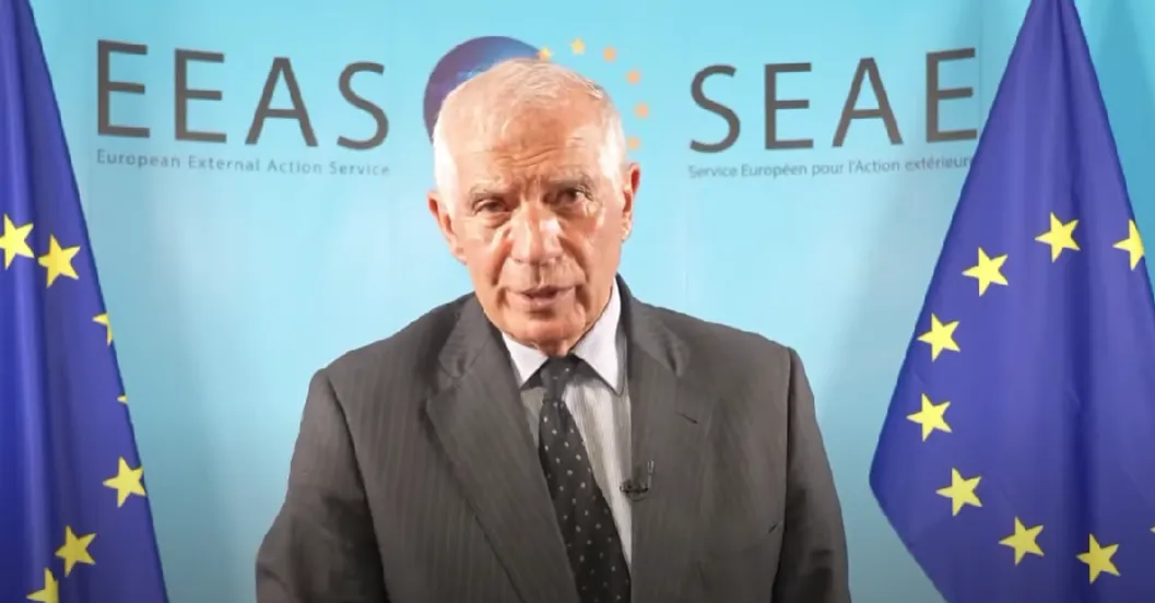 Боррель: допомога США Україні може знизитися, ЄС має бути готовий це компенсувати dqxikeidqxitkant