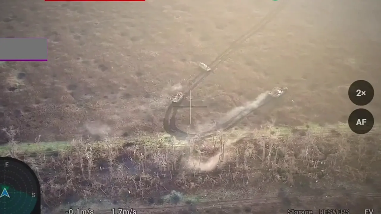 Атаковали позиции 58-й ОМПБр: появились кадры dqxikeidqxitkant