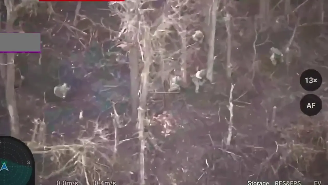 Атаковали позиции 58-й ОМПБр: появились кадры