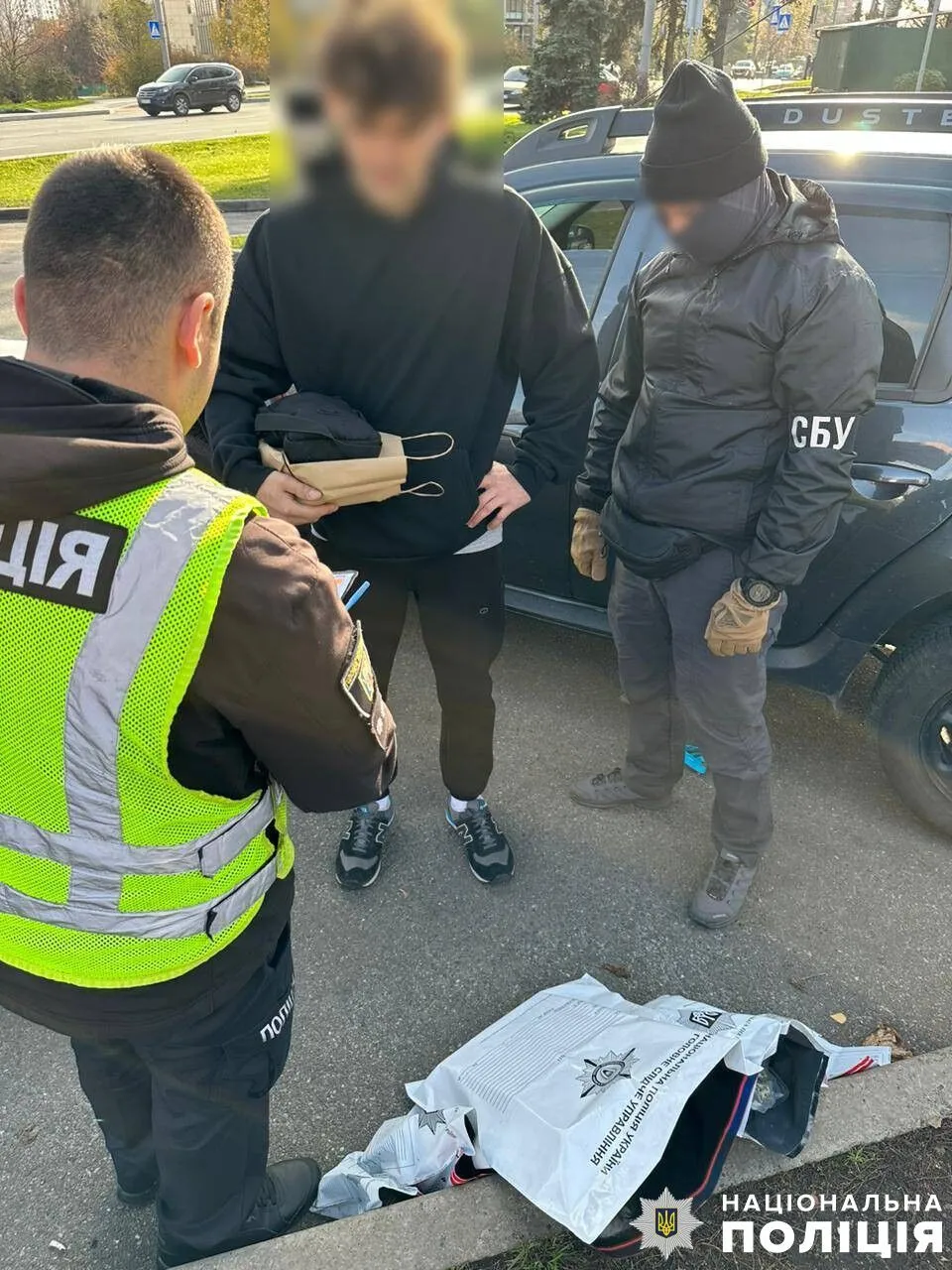 У Києві затримали групу наркоторговців: щомісяця dqxikeidqxitkant